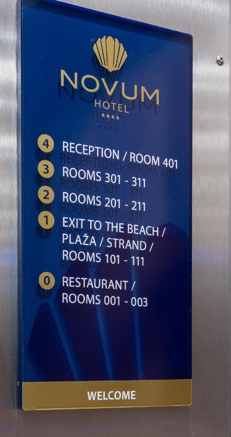 Hotel Novum Neum Exterior photo